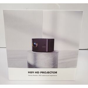 DBPOWER MODEL H89 PROJECTOR